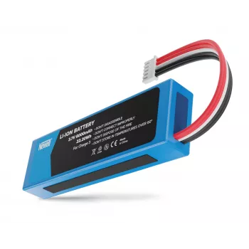 Newell vara-akku MY-JML330SL JBL Charge 3 -laitteeseen