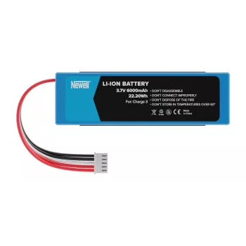Newell vara-akku MY-JML330SL JBL Charge 3 -laitteeseen