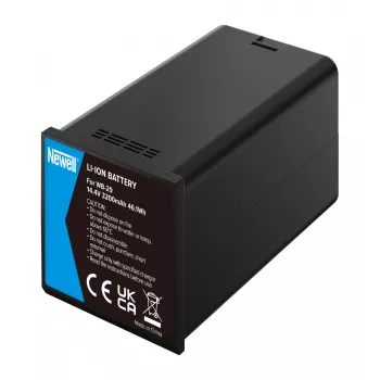 Newell vara-akku WB29 Godox AD200 -laitteeseen