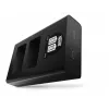 Newell DL-USB-C kaksikanava-akkulaturi Nikon EN-EL25 -akuille