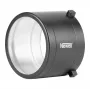 Newell P2B1 kiinnityssovitin Profoto / Bowens musta