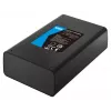Newell DL-USB-C kaksikanavalaturi Olympus BLX-1 -akuille