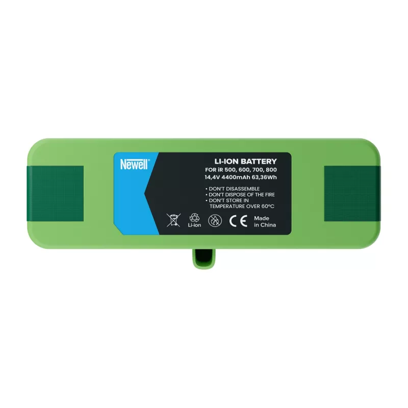 Newell vara-akku IRB5678VX iRobot-laitteeseen