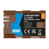 Newell vara-akku LP-E6NH USB-C Canoniin