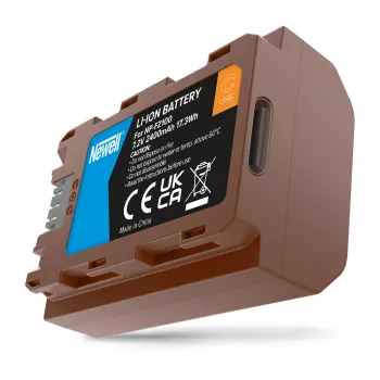 Newell vara-akku NP-FZ100 USB-C Sonyyn