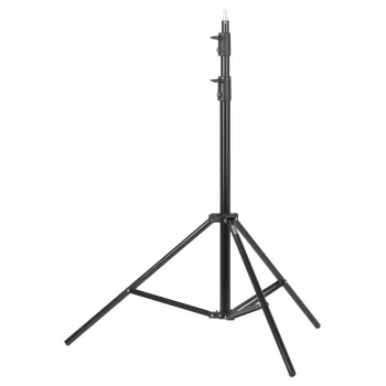 Newell Talos valaisinjalusta 260 cm musta
