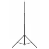Newell Talos valaisinjalusta 260 cm musta
