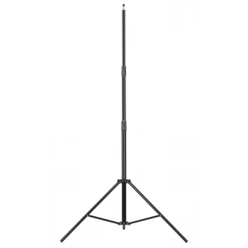 Newell Talos valaisinjalusta 260 cm musta