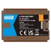 Newell NP-W235 USB-C vara-akku Fujifilmiin