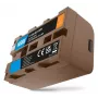 Newell vara-akku NP-F570 USB-C Sonyyn