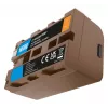 Newell vara-akku NP-F570 USB-C Sonyyn