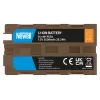 Newell vara-akku NP-F570 USB-C Sonyyn