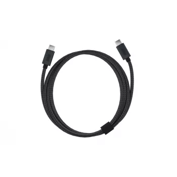Newell USB-C - USB-C 3.2 Gen 2 -kaapeli 2 m grafiitti