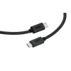 Newell USB-C - USB-C 3.2 Gen 2 -kaapeli 2 m grafiitti