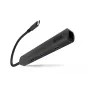 HUB NEWELL 6-in-1 USB-C-keskitin - grafiitti