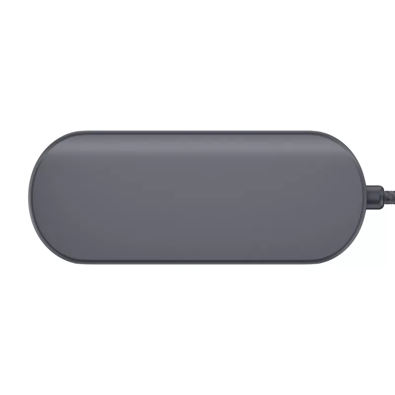 HUB NEWELL 7 in 1 USB-C-keskitin - grafiitti