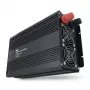 Newell tehonmuunnin muunnetulla siniaallolla 12V/230V 2000W