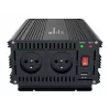 Newell tehonmuunnin muunnetulla siniaallolla 12V/230V 2000W