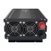 Newell tehonmuunnin muunnetulla siniaallolla 12V/230V 2000W