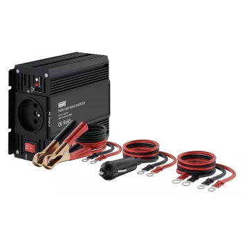 Newell puhdas siniaalto -tehonmuunnin 12V - 230V 300W
