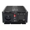 Newell puhdas siniaalto -tehonmuunnin 12V DC - 230V AC 500W