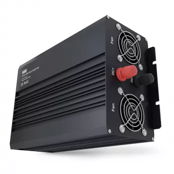 Newell puhdas siniaalto -tehonmuunnin 12V/230V 1000W