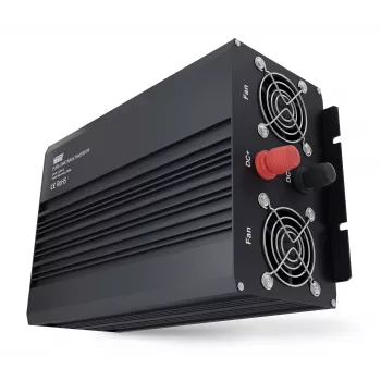 Newell puhdas siniaalto -tehonmuunnin 24V DC - 230V AC 1000W