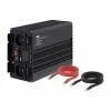 Newell puhdas siniaalto -tehonmuunnin 24V DC - 230V AC 1000W