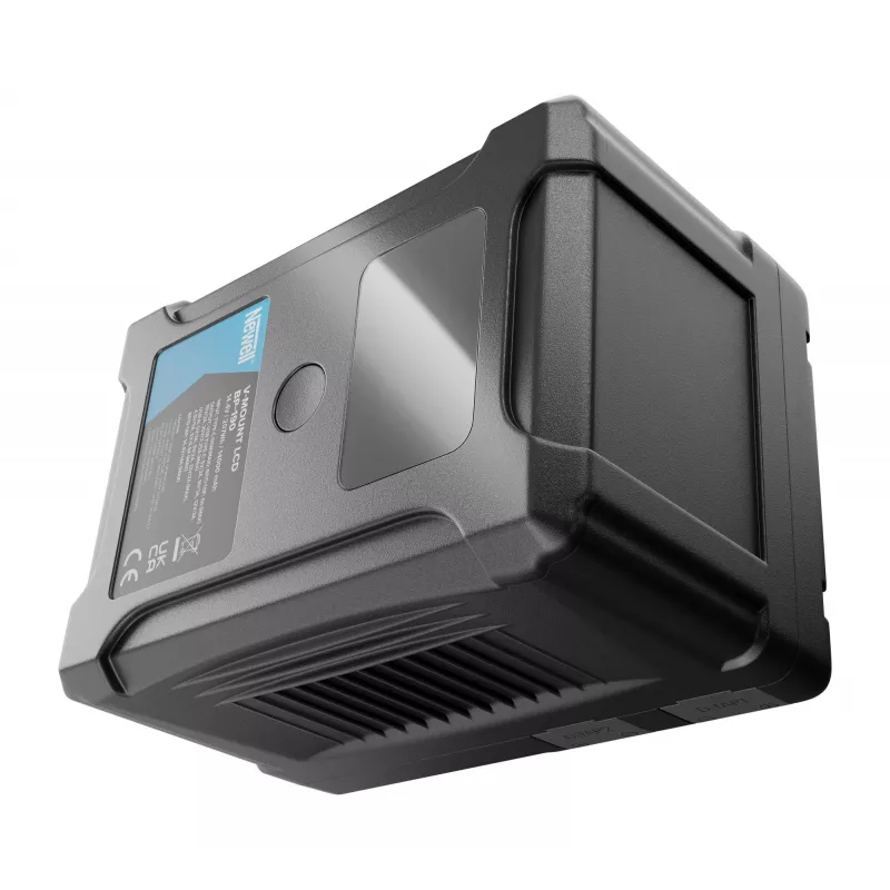 Newell BP-190 LCD V-Mount -akku 190Wh 14,4V