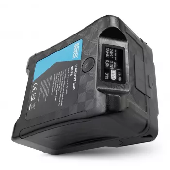 Newell BP-95 LCD V-Mount -akku 95Wh 14,8V 6600mAh