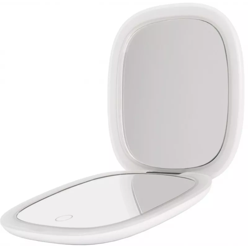 Humanas HS-PM01 LED-kosmetiikkapeili, valkoinen