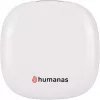 Humanas HS-PM01 LED-kosmetiikkapeili, valkoinen