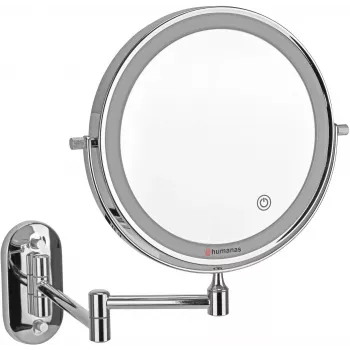 Humanas HS-BM01 LED-peili, hopea