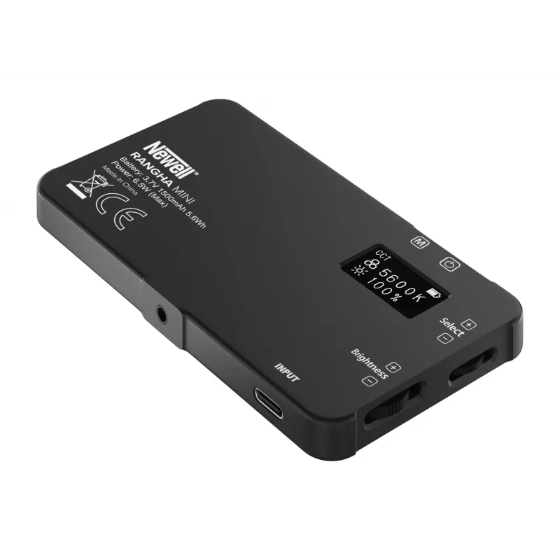 Newell Rangha Mini RGB-W LED-paneelivalo