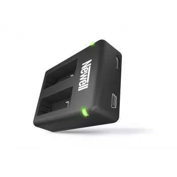Newell SDC-USB -akkulaturi Kodak LB-015 -akuille