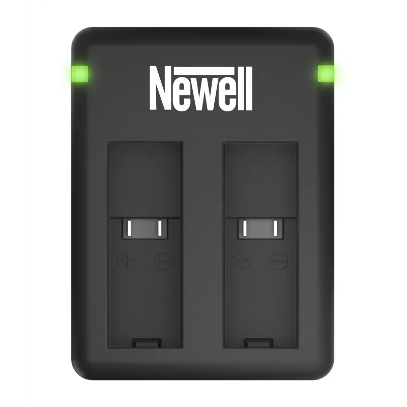 Newell SDC-USB -akkulaturi Kodak LB-015 -akuille