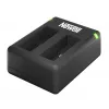 Newell SDC-USB -akkulaturi Kodak LB-015 -akuille