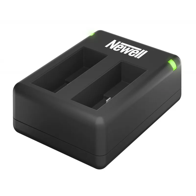 Newell SDC-USB -akkulaturi Kodak LB-015 -akuille