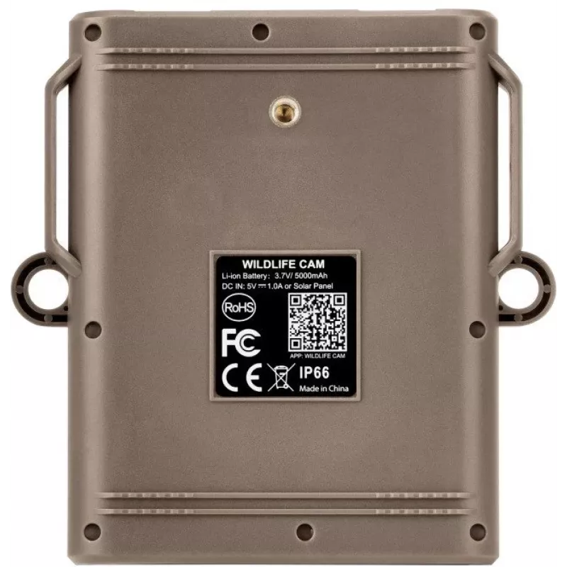Redleaf T20WF 4K WiFi -riistakamera