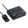 Newell GaN Tech T-Power 140 W -verkkolaturi adapterisarjalla