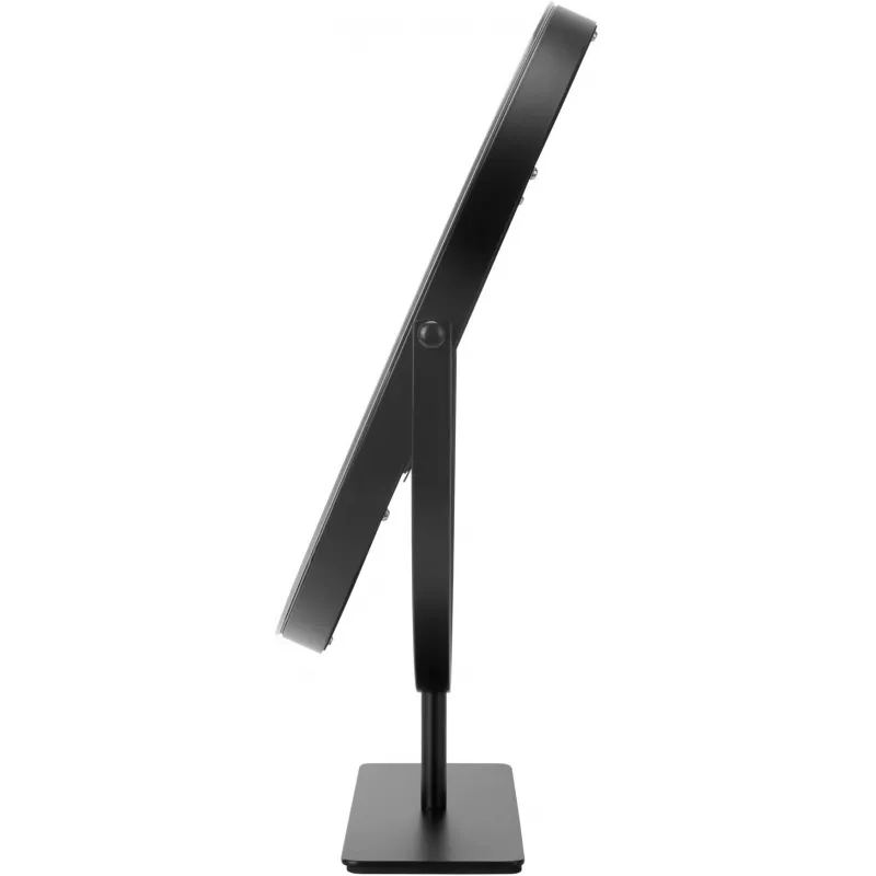Humanas HS-HM Scarlet LED-meikkipeili, musta