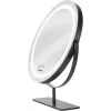 Humanas HS-HM Scarlet LED-meikkipeili, musta