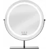 Humanas HS-HM Scarlet LED-meikkipeili, musta