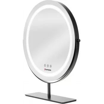 Humanas HS-HM Scarlet LED-meikkipeli, musta