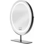 Humanas HS-HM Scarlet LED-meikkipeili, musta