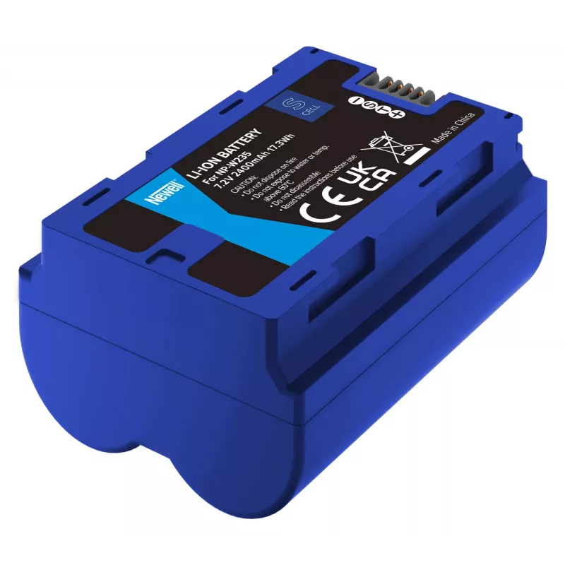 Newell SupraCell Protect -varastoakku NP-W235 Fujifilmille
