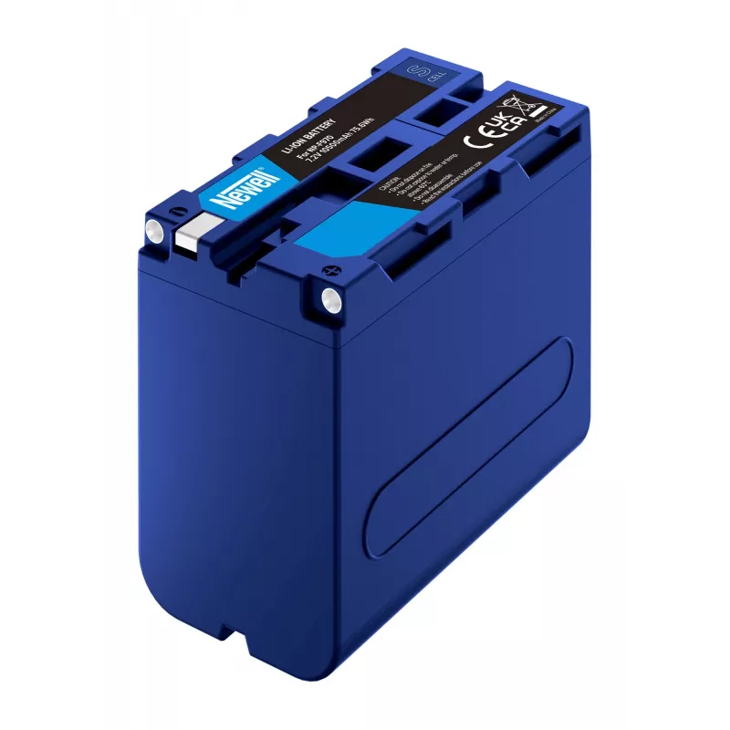 Newell SupraCell Protect -varastoakku NP-F970 Sonyille