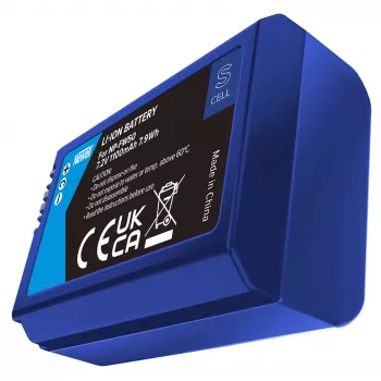 Newell SupraCell Protect -varastoakku NP-FW50 Sonyille