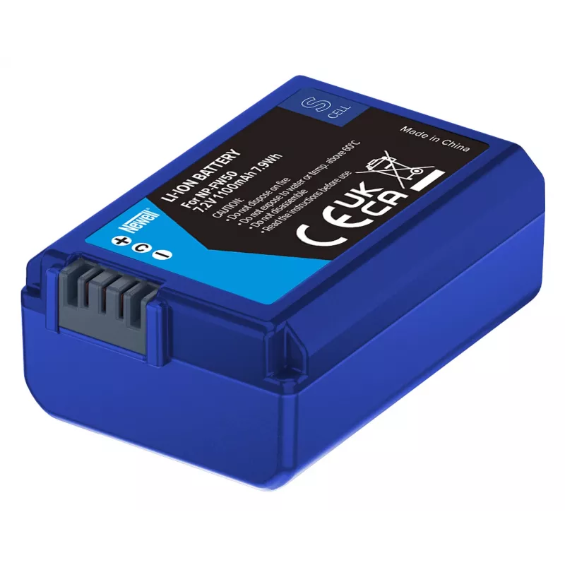 Newell SupraCell Protect -varastoakku NP-FW50 Sonyille