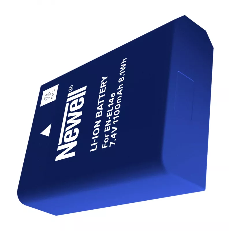 Newell SupraCell Protect -varastoakku EN-EL14a Nikonille